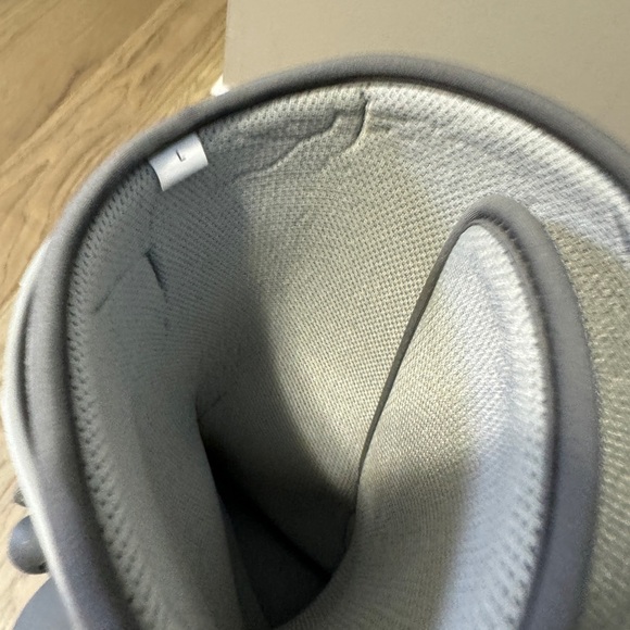 Breg Walking Boot With Pump Size Large! - Picture 2 of 5